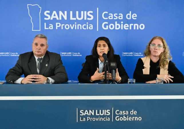 InfoSanLuis - Noticias locales